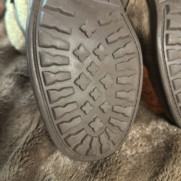 UGG Blayre II Brown Suede Boot Sz 6.5 - Picture 12 of 14